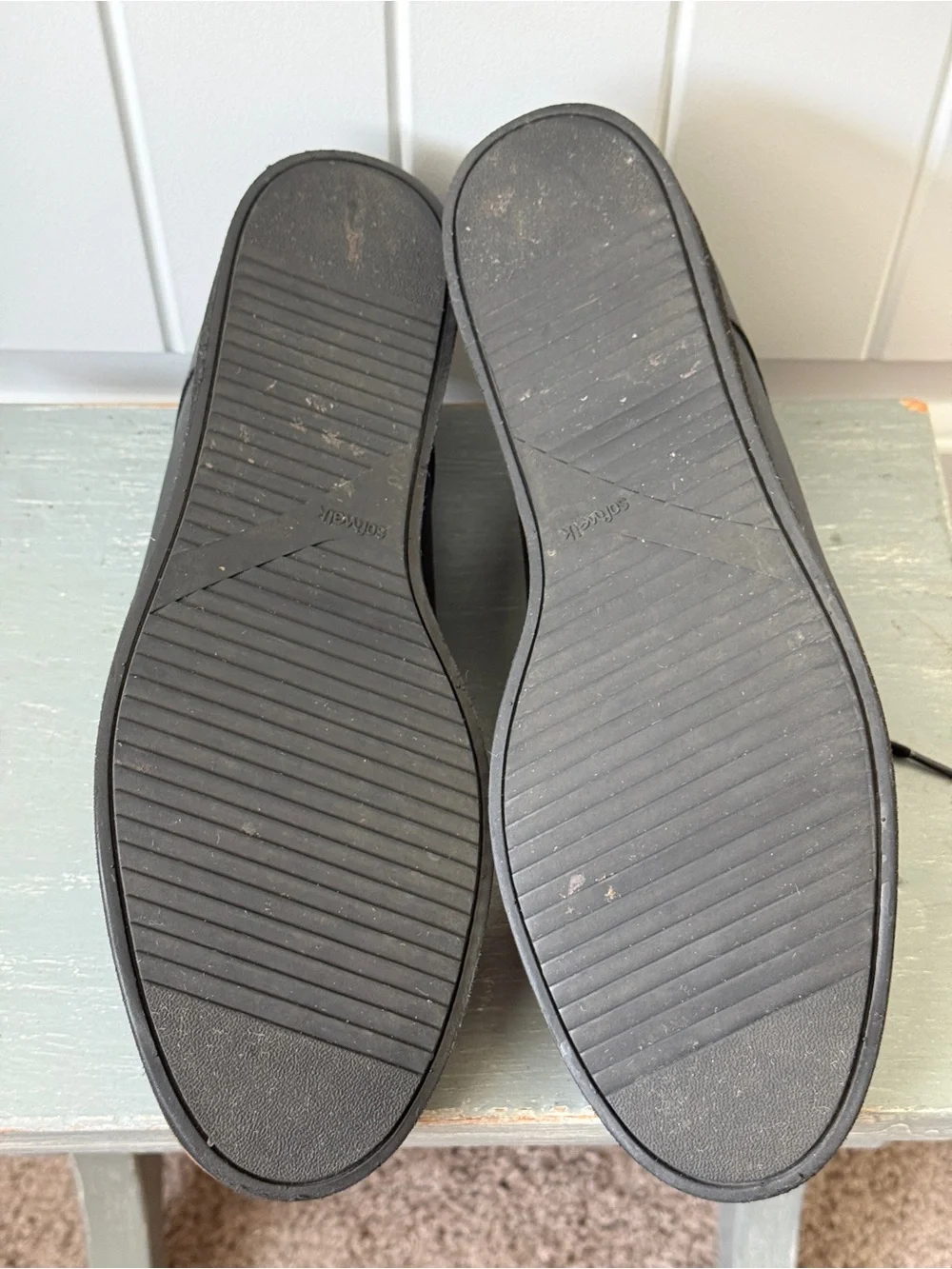 SoftWalk classic black